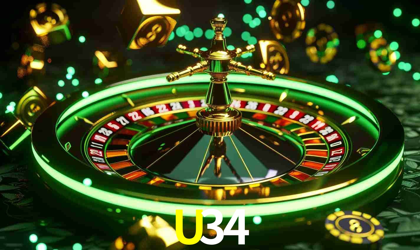 Desfrutar de um Cassino U34