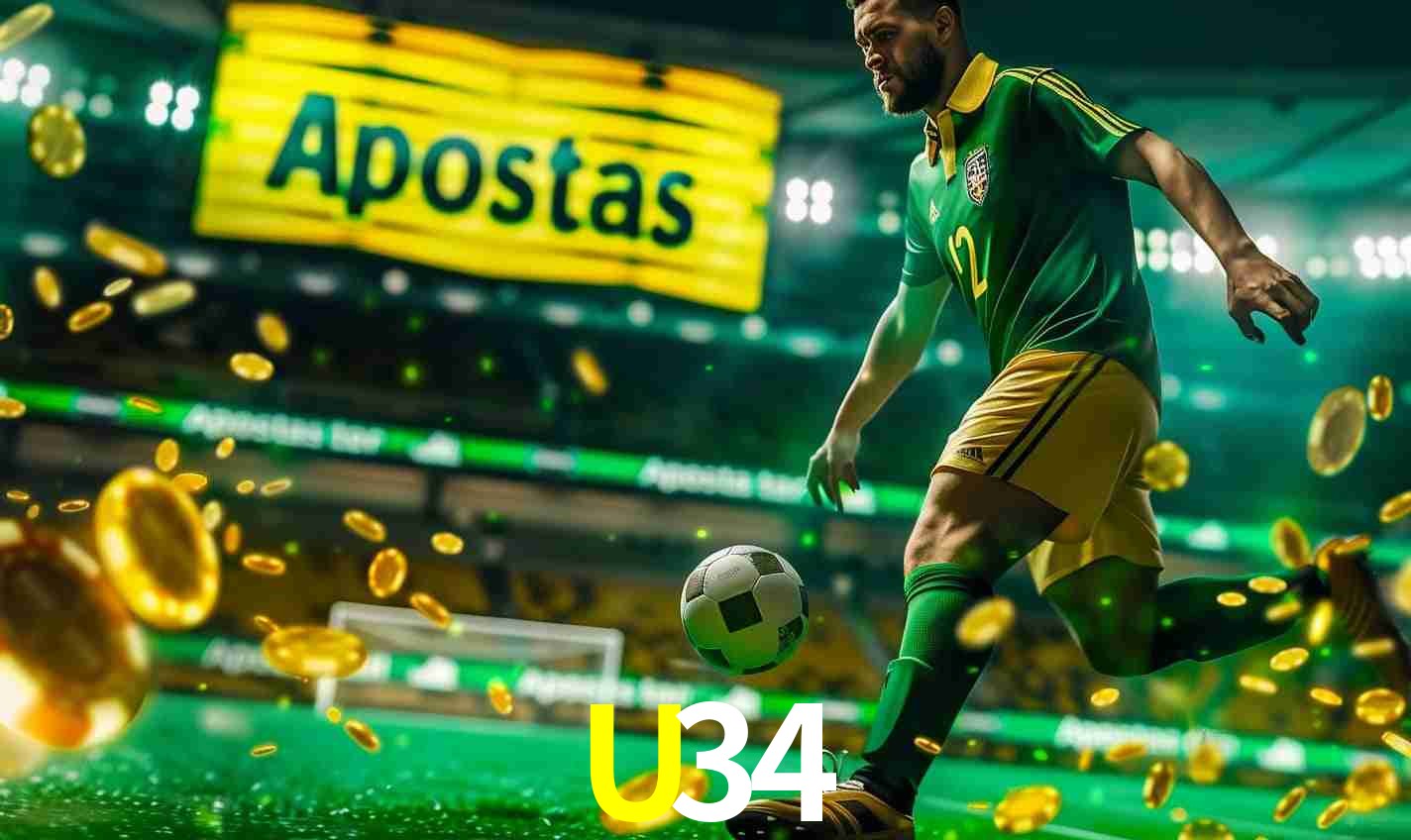 Diversas Apostas em Eventos Esportivos U34