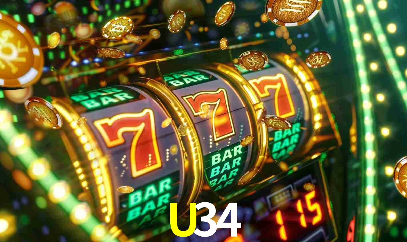 Populares Slots U34