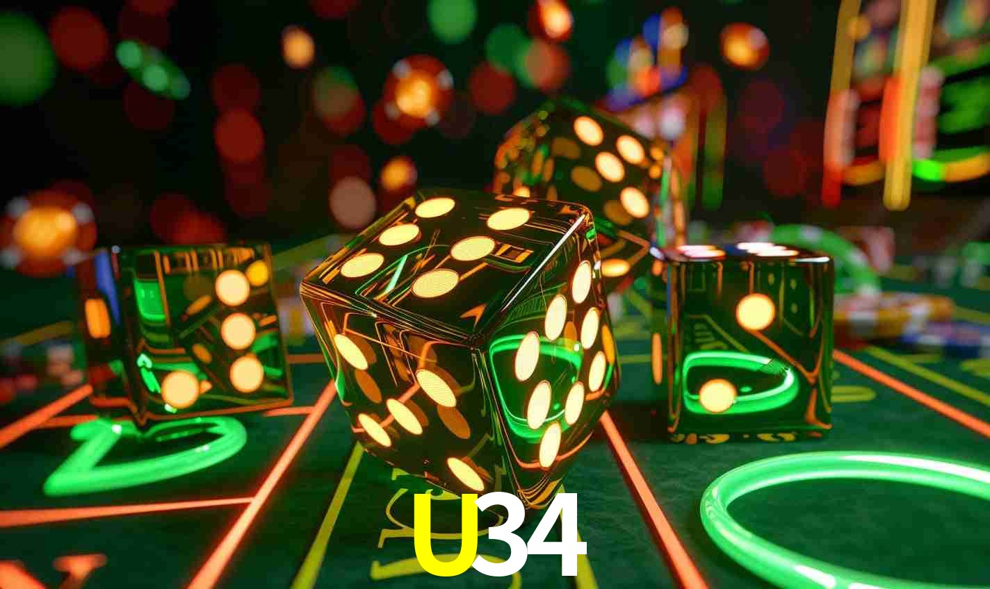 Entretenimento no Jogos U34